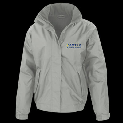 Printed Daxter Electricals Left Chest - Men's Channel Jacket Thumbnail