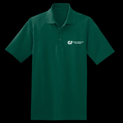 Printed Grant Frampton Electrical Left Chest - UCC Everyday Polo Thumbnail
