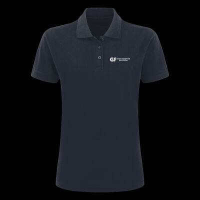 Printed Grant Frampton Electrical Left Chest - UCC Ladies' Classic Polo Thumbnail