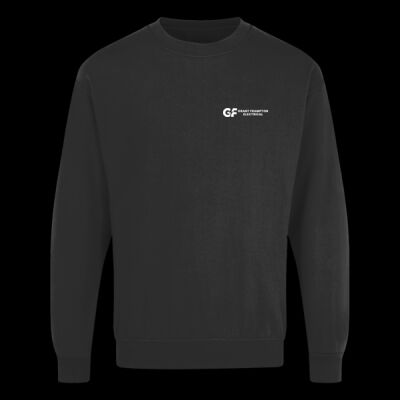 Printed Grant Frampton Electrical Left Chest - UCC Everyday Sweat Thumbnail