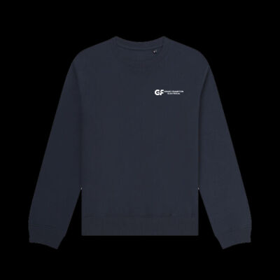 Printed Grant Frampton Electrical Left Chest - Organic Sweatshirt Thumbnail