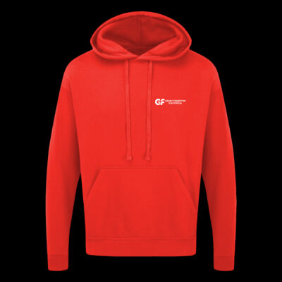 Printed Grant Frampton Electrical Left Chest - UCC Everyday Hooded Sweat Thumbnail