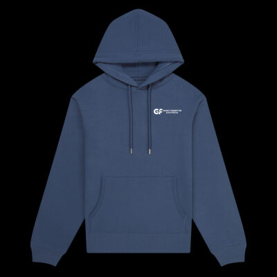 Printed Grant Frampton Electrical Left Chest - Organic Hoodie Thumbnail