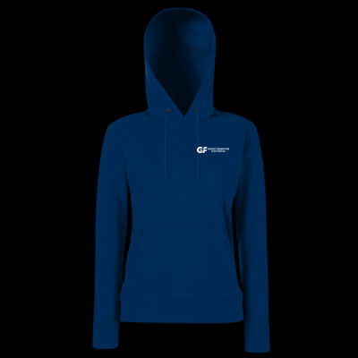 Printed Grant Frampton Electrical Left Chest - Ladies' Classic Hooded Sweat Thumbnail