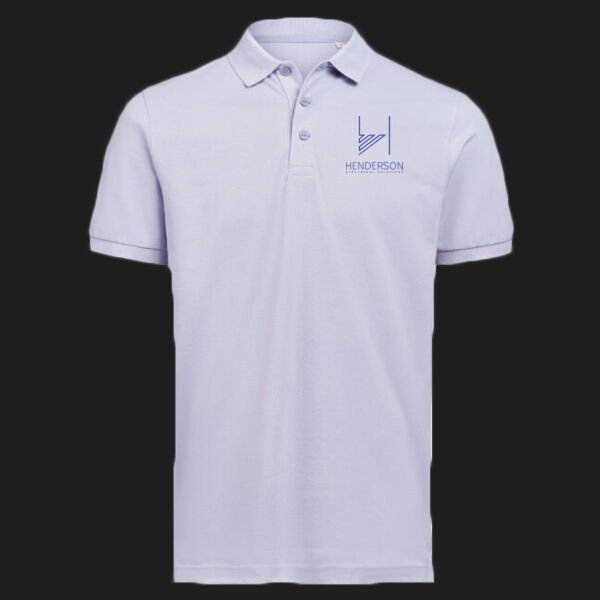 Printed Henderson Electrical Solutions Left Chest - Polo Regular Fit Thumbnail