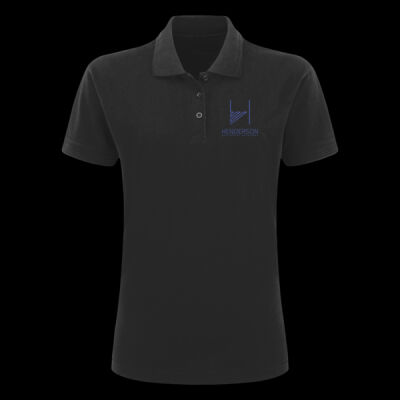 Printed Henderson Electrical Solutions Left Chest - UCC Ladies' Classic Polo Thumbnail
