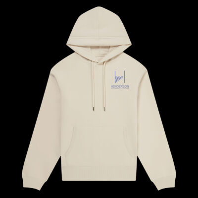Printed Henderson Electrical Solutions Left Chest - Organic Hoodie Thumbnail