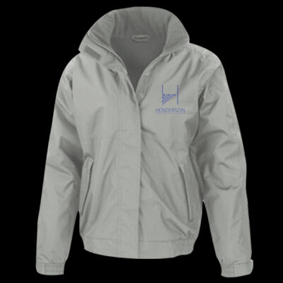 Printed Henderson Electrical Solutions Left Chest - Men's Channel Jacket Thumbnail
