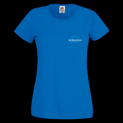 Printed - Waterlooville - Left Chest - Ladies' Original T Thumbnail