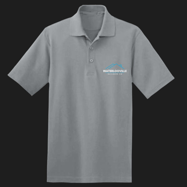 Printed -Waterlooville - Left Chest - UCC Everyday Polo Thumbnail