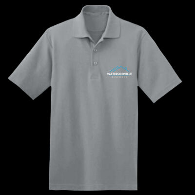 Printed -Waterlooville - Left Chest - UCC Everyday Polo Thumbnail