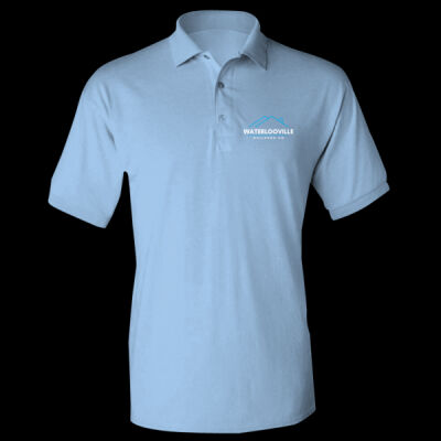 Printed -Waterlooville - Left Chest - DryBlend® Adult Jersey Polo Thumbnail