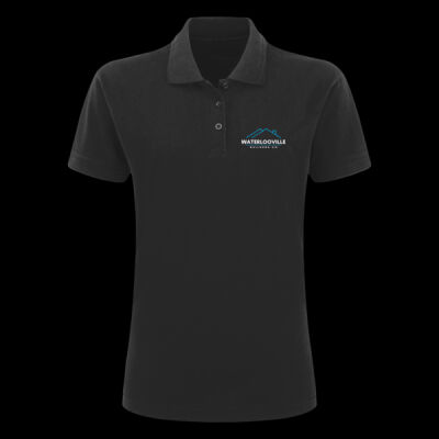Printed -Waterlooville - Left Chest - UCC Ladies' Classic Polo Thumbnail