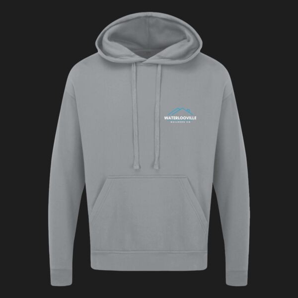 Printed - Waterlooville - Left Chest - UCC Everyday Hooded Sweat Thumbnail