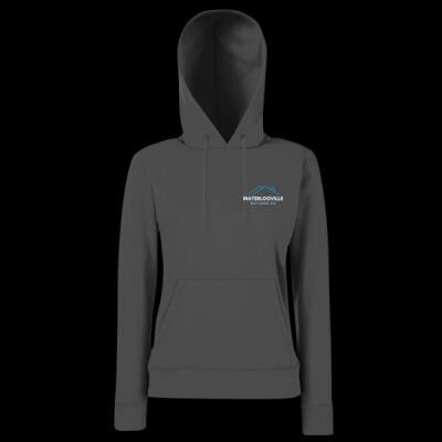 Printed - Waterlooville - Left Chest - Ladies' Classic Hooded Sweat Thumbnail