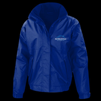 Printed - Waterlooville - Left Chest - Mens Channel Jacket Thumbnail