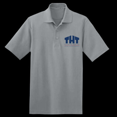 Printed - THT Plumbing - Left Chest - UCC Everyday Polo Thumbnail