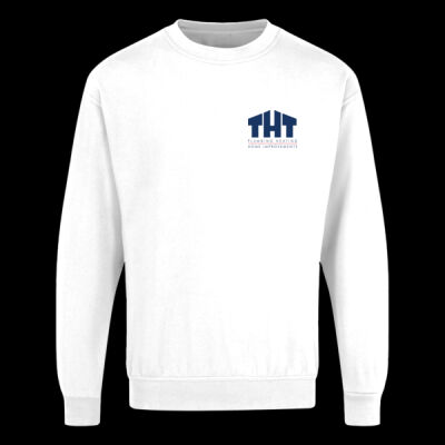 Printed - THT  Plumbing - Left Chest - UCC Everyday Sweat Thumbnail