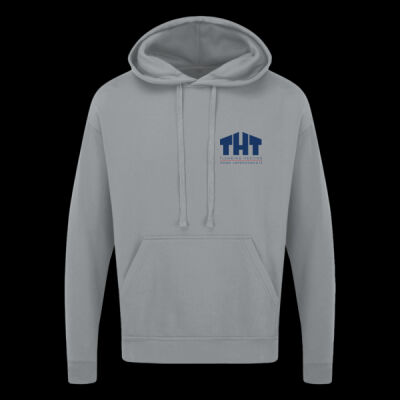 Printed - THT  Plumbing - Left Chest - UCC Everyday Hooded Sweat Thumbnail