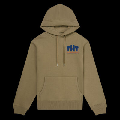 Printed - THT  Plumbing - Left Chest - Organic Hoodie Thumbnail