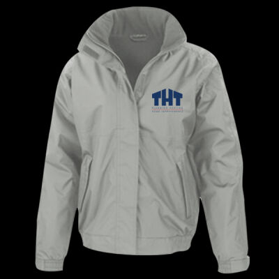 Printed - THT  Plumbing - Left Chest - Mens Channel Jacket Thumbnail