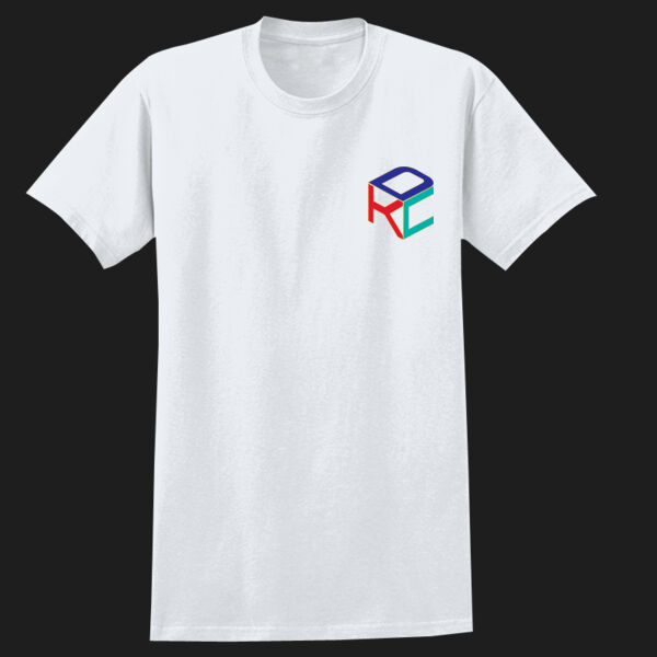 Printed - The Kitchen Decorating  - Left Chest - Heavy Cotton™ Adult T-Shirt Thumbnail