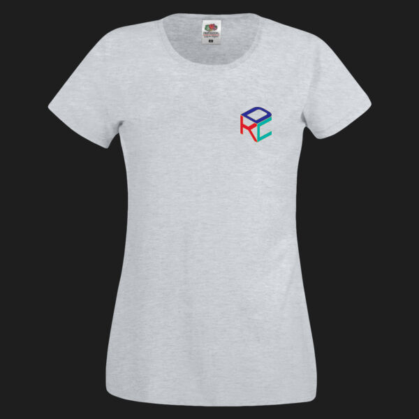 Printed - The Kitchen Decorating  - Left Chest - Ladies' Original T Thumbnail