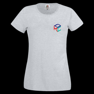 Printed - The Kitchen Decorating  - Left Chest - Ladies' Original T Thumbnail