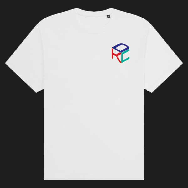 Printed - The Kitchen Decorating  - Left Chest - Organic Heavy T-Shirt Thumbnail