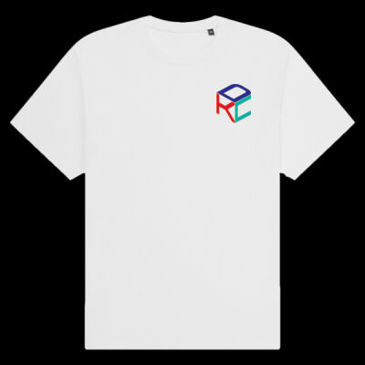 Printed - The Kitchen Decorating  - Left Chest - Organic Heavy T-Shirt Thumbnail