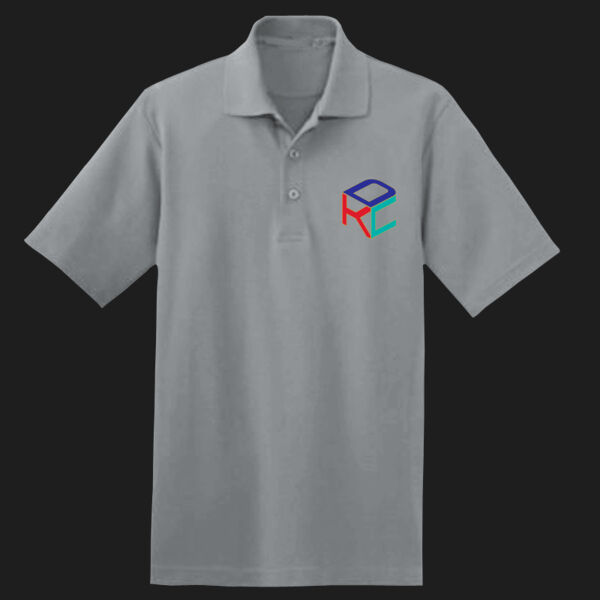 Printed - The Kitchen Decorating  - Left Chest - UCC Everyday Polo Thumbnail
