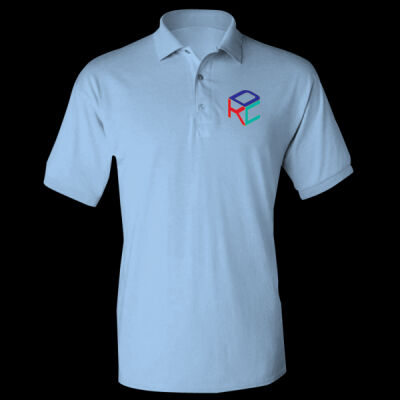 Printed - The Kitchen Decorating  - Left Chest - DryBlend® Adult Jersey Polo Thumbnail