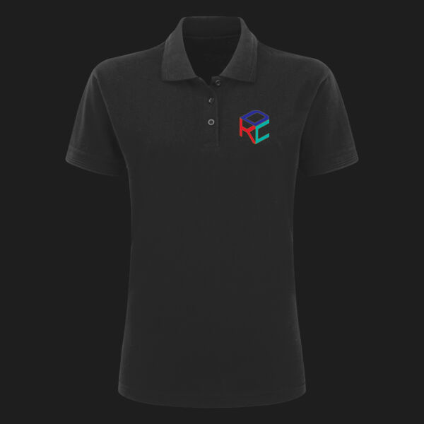 Printed - The Kitchen Decorating  - Left Chest - UCC Ladies' Classic Polo Thumbnail