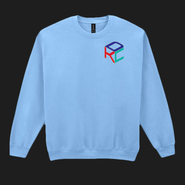 Printed - The Kitchen Decorating  - Left Chest - Heavy Blend™ Adult Crewneck Sweatshirt Thumbnail
