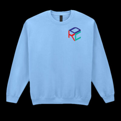 Printed - The Kitchen Decorating  - Left Chest - Heavy Blend™ Adult Crewneck Sweatshirt Thumbnail