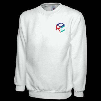 Printed - The Kitchen Decorating  - Left Chest - Classic Sweatshirt Thumbnail