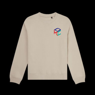 Printed - The Kitchen Decorating  - Left Chest - Organic Sweatshirt Thumbnail