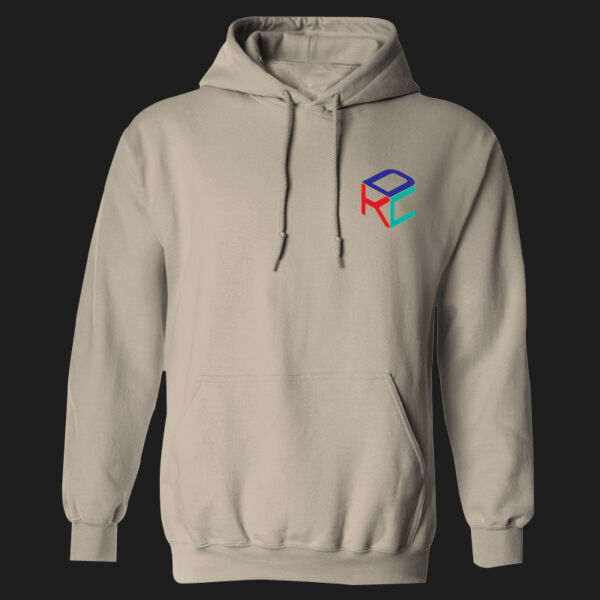 Printed - The Kitchen Decorating  - Left Chest - Heavy Blend™ Adult Hooded Sweatshirt Thumbnail