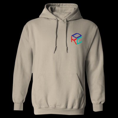 Printed - The Kitchen Decorating  - Left Chest - Heavy Blend™ Adult Hooded Sweatshirt Thumbnail