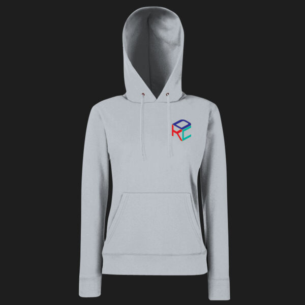 Printed - The Kitchen Decorating  - Left Chest - Ladies' Classic Hooded Sweat Thumbnail