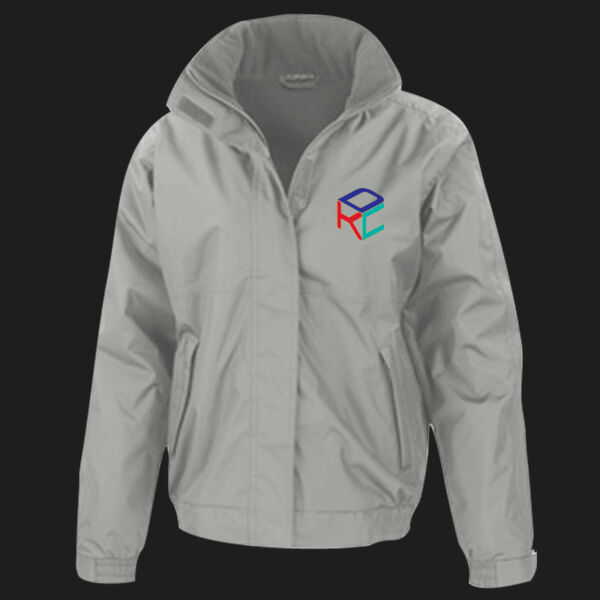 Printed - The Kitchen Decorating  - Left Chest - Mens Channel Jacket Thumbnail