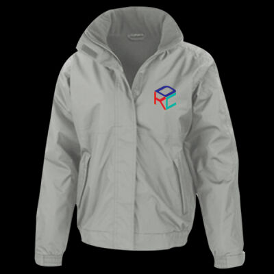 Printed - The Kitchen Decorating  - Left Chest - Mens Channel Jacket Thumbnail