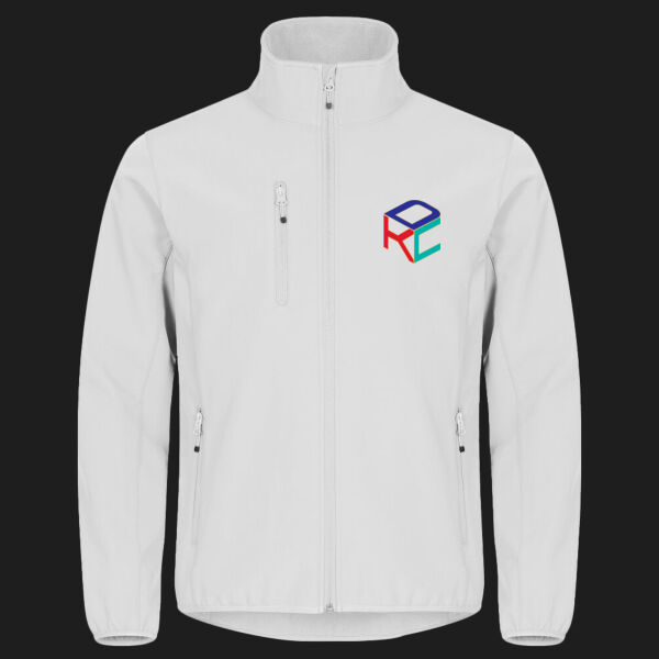 Printed - The Kitchen Decorating  - Left Chest - Classic Softshell Jacket Thumbnail