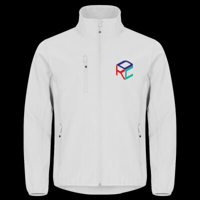 Printed - The Kitchen Decorating  - Left Chest - Classic Softshell Jacket Thumbnail