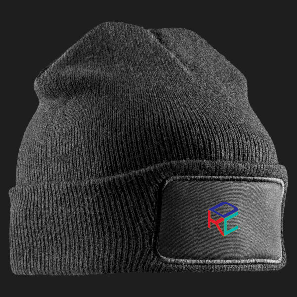 Printed - The Kitchen Decorating  - Left Chest - Double Knit Printers Beanie Thumbnail