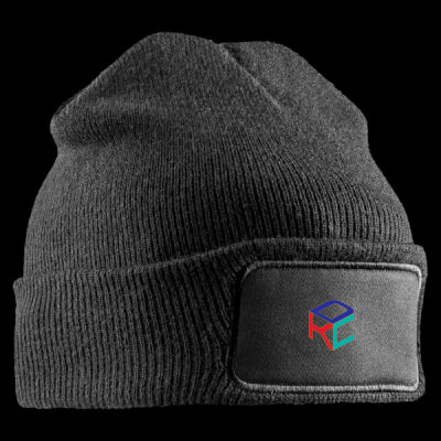 Printed - The Kitchen Decorating  - Left Chest - Double Knit Printers Beanie Thumbnail