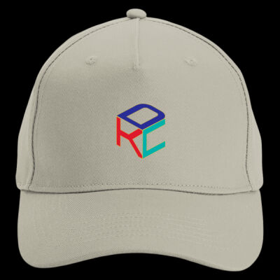 Printed - The Kitchen Decorating  - Left Chest - Organic Cotton 5 Panel Cap Thumbnail