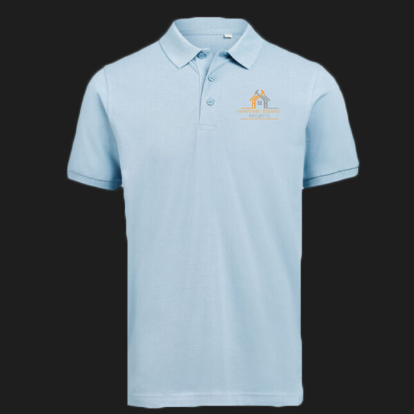 Printed - Hampshire Building Projects - Left Chest - Polo Regular Fit Thumbnail