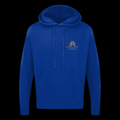 Printed - Hampshire Building Projects  - Left Chest - UCC Everyday Hooded Sweat Thumbnail
