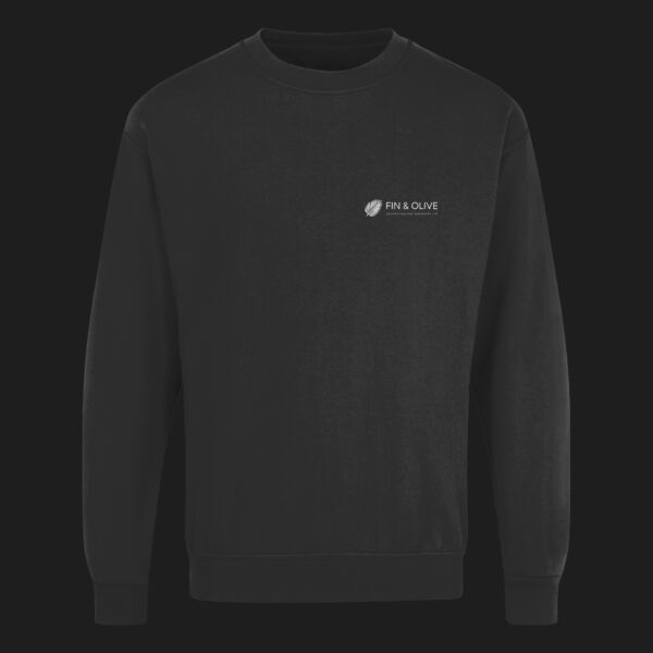 Printed - Fin and Olive - Left Chest - UCC Everyday Sweat Thumbnail